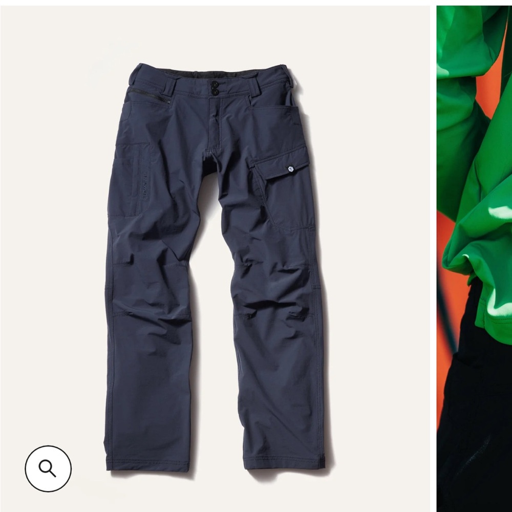 NWT 30x30 Navy T1 Werk Pants for Men